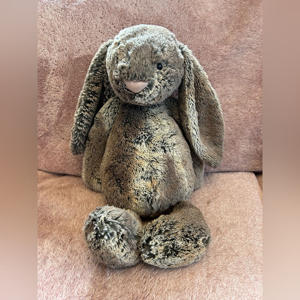 Jellycat Woodland Bunny (medium/12”)